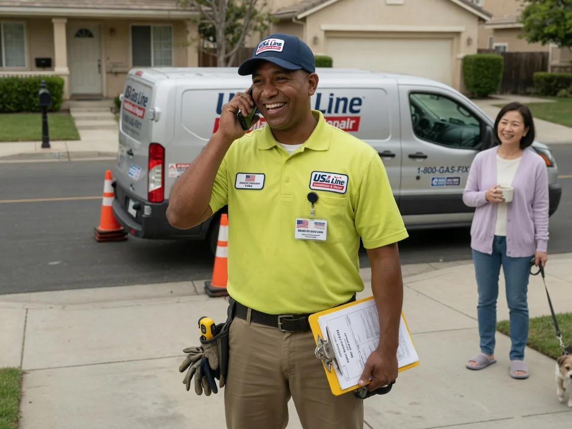 Gas Line Installation Mart, TX FAQs